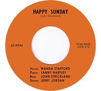 STAFFORD, WANDA - 7-HAPPY SUNDAY