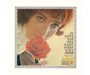 STAFFORD, WANDA - IN LOVE FOR THE VERY..
