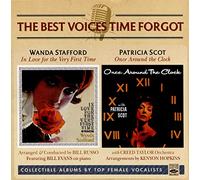 Stafford Wanda, Scot Patricia - The Best Voices Forgot (2 Lp In 1 Cd)