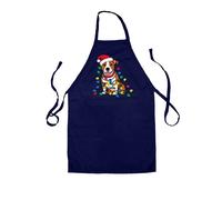Staffordshire Bull Terrier - Unisex Bambini Grembiule - Natale Peluche Cane Pet