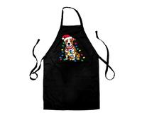 Staffordshire Bull Terrier - Unisex Bambini Grembiule - Natale Peluche Cane Pet