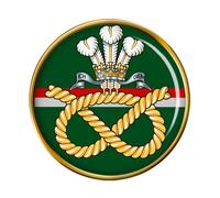 Staffordshire Regiment, Britannico Militare Spilla