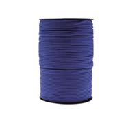 Stafil Cordino Thai Cord 3 mm 400 g 200 m per Borse a Uncinetto Colore Blu Royal