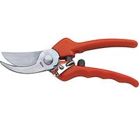 Stafor 901 in Acciaio Inox Forbici Professionali, 21 cm, Rosso