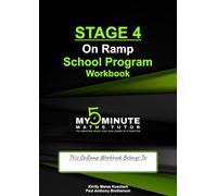 Stage 4 On Ramp Worksheets - My 5 Minute Maths Tutor: Worksheets 1-100