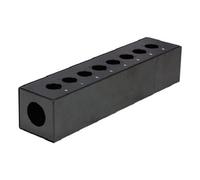 ✔️ STAGE BOX 8 FORI CIABATTA AUDIO NUOVA VUOTA DA CABLARE COMPLETARE A PIACERE