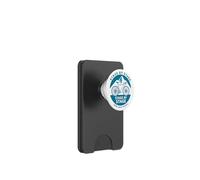 Stage by Stage - Design bicicletta - Piccolo emblema stampato PopSockets PopWallet per MagSafe