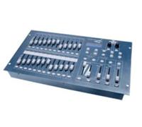 STAGE DESIGN50 Centralina DMX 24 canali