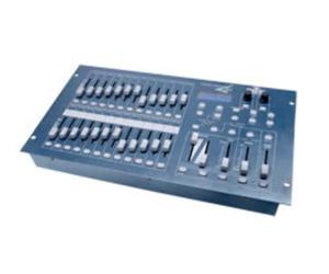 STAGE DESIGN50 Centralina DMX 24 canali