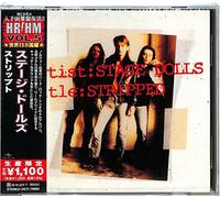 Stage Dolls - Stripped