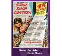 Stage Door Canteen (DVD)