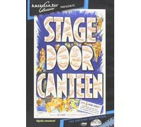 Stage Door Canteen (DVD) Judith Anderson Katharine Hepburn Ralph Bellamy