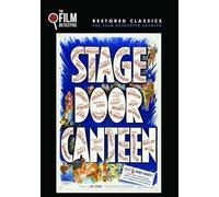 Stage Door Canteen (The Film Detective Restored Version) (DVD) Cheryl Walker