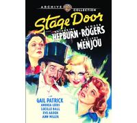 Stage Door (DVD) Adolphe Menjou Andrea Leeds Constance Collier Franklin Pangborn