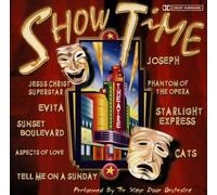 Stage Door Orchestra - Showtime