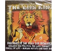 Stage Door Orchestra - The Lion King