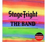 Stage Fright by Band (2008-03-25)