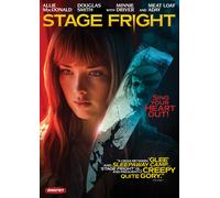 Stage Fright (DVD) Minnie Driver Meat Loaf Allie MacDonald