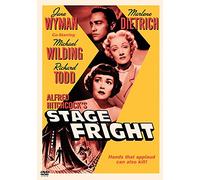 STAGE FRIGHT - JANE WYMAN