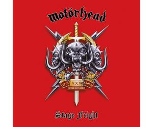 Stage Fright (Live At The Philipshalle, Düsseldorf, Germany, December (Blu-ray)