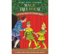 Stage Fright on a Summer Night [Lingua Inglese]-Osborne, Mary Pope-Copertina fle