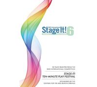 Stage It 6 (Tascabile) Stage It Ten-Minute Plays