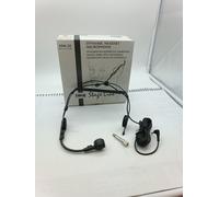 Stage Line IMG Hm-30 Dynamic headset microphone - Microfono ad archetto nero