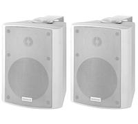 STAGE LINE MKA-50SET/WS - Coppia casse attive 40W