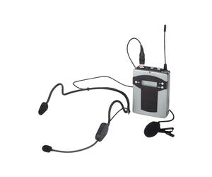 Stage Line TXA-800HSE Trasmettitore Wireless Multifrequenza