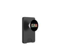 Stage Manager Teatro Musicale Stage Crew PopSockets PopWallet per MagSafe