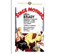 Stage Mother (DVD) Russell Hardie Ted Healy Ben Alexander C. Henry Gordon