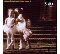 Stage Music: Gurre / Dramatic Ste for Orch Op 17