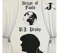 Stage Of Fools-12"