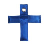 Stage Position Marker - T Shape Weighted Sandbag 18x15.5cm Ribbon Fabric