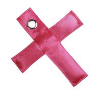 Stage Position Marker - T Shape Weighted Sandbag 18x15.5cm Ribbon Fabric