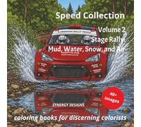 Stage Rally: Mud, Water, Snow, and Air: Speed Collection