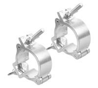 Stage Rigging Morsetto Singoli Anelli Disegni Supporti per 48-52mm Tubi in Venues Traverses Stage Lighting