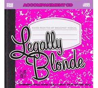 Stage Stars Karaoke - Legally Blonde Backing Tracks by Stage Stars Karaoke (2009-04-28)