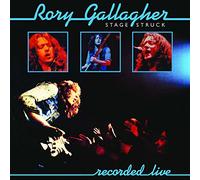 Gallagher Rory - Stage Struck
