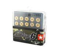 Stage6 - Set di 10 ugelli per Dellorto, M6, 6 mm, 112-135