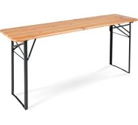 Stagecaptain BBT-170 Hirschgarten Tavolo Da Birreria 170 cm Naturale