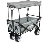 Stagecaptain Bollycart-907D GY Carretto con tettuccio