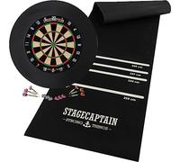 Stagecaptain DBS-1715C BullsEye Champion Set Completo Bersaglio Freccette