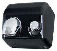Stagecaptain HD-55BK Dryboy Asciugamani Nero, Asciugamani ad Aria Calda