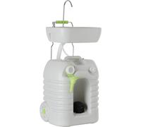 Stagecaptain PSW-45 Quixie Lavabo portatile da campeggio - Lavandino mobile lava