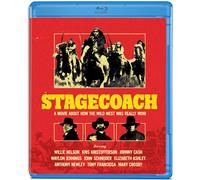 Stagecoach (Blu-ray)