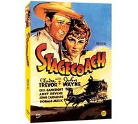 Stagecoach [DVD]