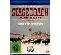 STAGECOACH - John Wayne (Digital Remastered)