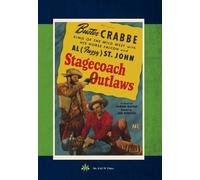Stagecoach Outlaws (DVD) Al St. John Bob Kortman Ed Cassidy Frances Gladwin