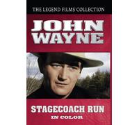Stagecoach Run (DVD) John Wayne
